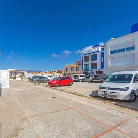 Tarifa Beach Apartment With Ocean Views And Pool Exterior photo