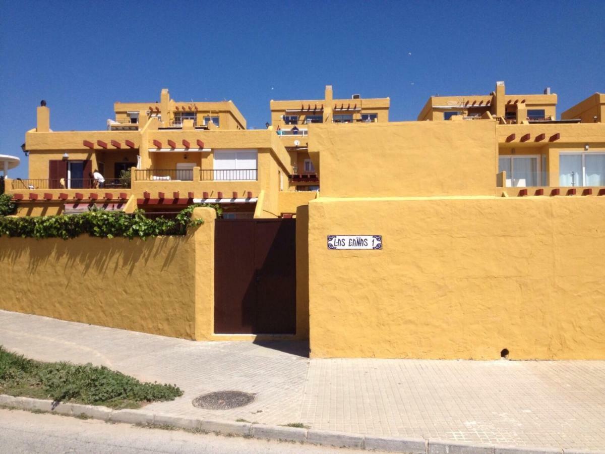 Tarifa Beach Apartment With Ocean Views And Pool Exterior photo